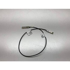 Aruba aruba 10G SFP+ to SFP+ 1m DAC Cable, 상세내용참조