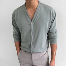 골든보이 무드풀 가디건