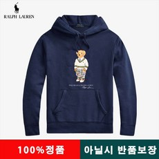 폴로랄프로렌 폴로랄프로렌남자후드 맨투맨추천여성 폴로후드티 남자맨투맨 WY-4045 3컬러 네이비블루