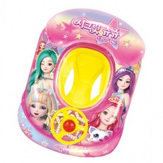 시크릿쥬쥬자동차튜브