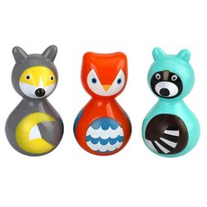 오뚜기인형장난감