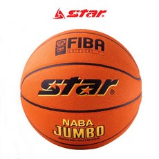 스타 농구공 나바 점보 7호 (BB337) FNDE-54374 농구 농구공 운동 체육 공