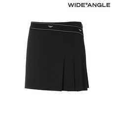 *본사직영* [와이드앵글] CO 부분 플리츠 큐롯 L WWP23Q13Z1