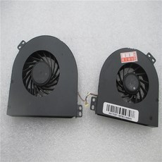 팬용 DELL Precision M4600 02HC9 002HC9 MG75150V1 C010 S99 MG75150V1 C000 S99 05PJ49 490109v00 H17 G 4, 1개, 단일, 단일