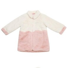 베네통키즈퍼코트