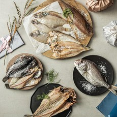 [설날] 농가살리기 반건조 생선 선물세트 2종