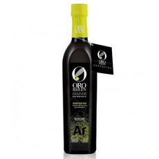 ORO BAILEN ARBEQUINA Extra Virgin Olive Oil 오로바일렌 아르베키나 엑스트라버진 올리브오일 500ml 2팩