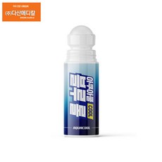 아쿠아롤 아쿠아쿨 블루 롤 100ml 1개
