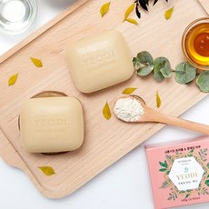 천연 비누 여디 비누