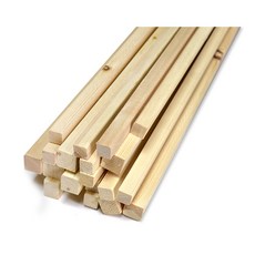 아이베란다 각목 나무쫄대 목재 diy목재 원목 랜덤각재 10개묶음, 600mm미만