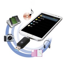 핸드폰용카드리더기