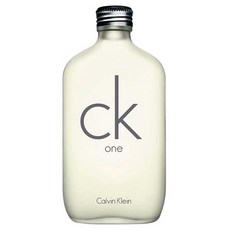 캘빈클라인 씨케이원 CK ONE EDT (100ml 200ml), 100ml