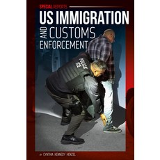 Us Immigration and Customs Enforcement Library Binding, Abdo Publishing, English, 9781532194160