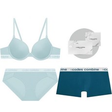 코데즈컴바인 이너웨어남여커플속옷세트CDWBRBPDR361LBUDBU1107472