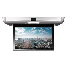 Pioneer 파이오니어 플립다운 모니터 TVM-FW1050-S 10.1인치 실버 WSVGA 카로체리아