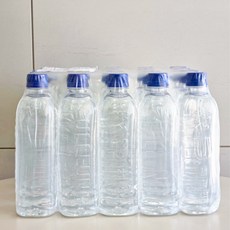 울릉도 해양심층수 울릉심층수 청아라150 블루, 20개, 500ml