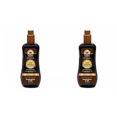 Australian Gold Accelerator Spray Gel 오스트리안 골드 태닝 선오일 237ml 3팩