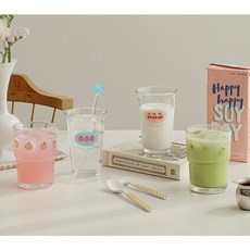 유리컵전사지