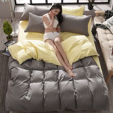 퀸사이즈침대커버레이스