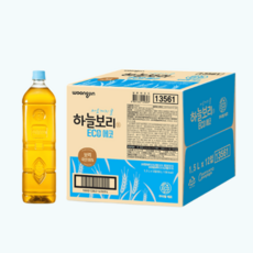 웅진하늘보리1l12개 TOP01