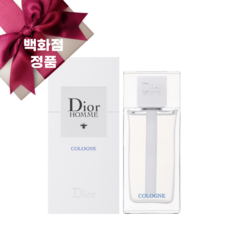 디올 옴므 코롱 DIOR HOMME COLOGNE, 125ml