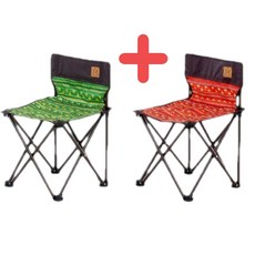 스타벅스캠핑의자