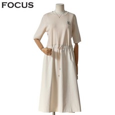 포커스 브랜드자수원피스 FM4C4OP4024