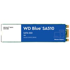 웨스턴디지털 WD BLUE SA510 M.2 SATA 250GB SSD, SA510M.2