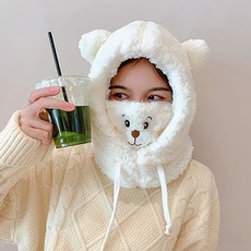 곰돌이모자
