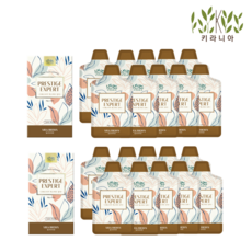 키라니아 셀프 퀵새치커버 염색약 밀크브라운 2세트 (20개입)