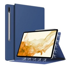 갤럭시탭S9 FE S9 FE 플러스 울트라 S8 S7 S6 Lite S펜수납 폴리오 케이스 마그네틱 커버 케이스나라 S9 FE+