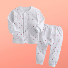 5개월아기목도리