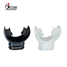 비즘(BISM) 비즘 레귤레이터(호흡기) 마우스피스, 검정(M)