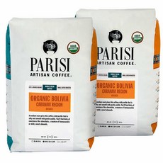 Parisi Artisan Coffee 볼리비안 블렌드 907g x2팩 Bolivian Whole Bean