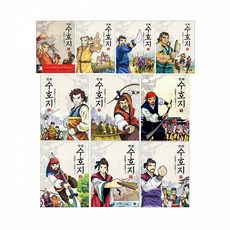 수호지만화