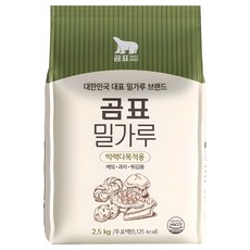 곰표 박력다목적용 밀가루, 2.5kg, 1개