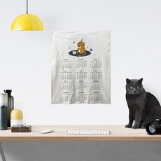 레터링패브릭포스터