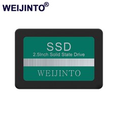 SSD 120GB 2.5 SATA3 WEIJINTO 내부 솔리드 스테이트 드라이브 960GB SATAIII 6 기가바이트/초 하드 디스크, 01 120GB, 01 120GB