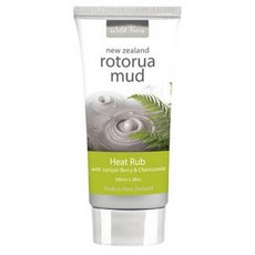 WildFerns Rotorua Mud Heat Rub 와일드펀스 로토루아 머드 히트 럽 100mL