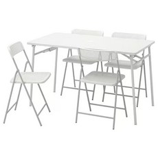 이케아 TORPARO 팔걸이의자4 130cm 조립서비스, 컬러:화이트 셀프조립 395.009.35