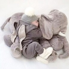코끼리애착인형