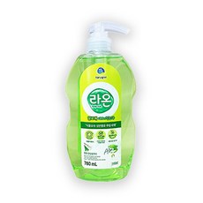 라온 주방세제 알로에베이킹, 1개, 780ml