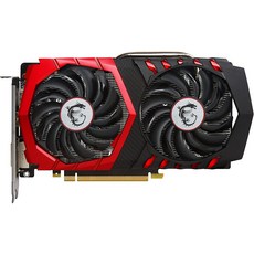 (관부가세별도) MSI GTX 1050 TI 4GT LP Graphic Cards-B01N2W8MJ9, GTX 1050 TI GAMING X 4G4GB