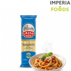 Паста Grand Di Pasta Спагетти 450 г