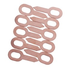스포트 용접기 패널에 대 한 스트레이트 와셔를 당기는 10pcs 덴트 세탁기 명소