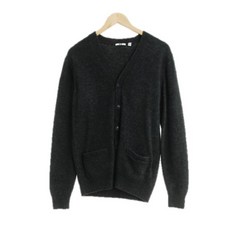 유니클로남자가디건