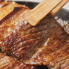 4대문 갈비명가 왕비집 양념 소왕갈비 소갈비 설날 설 추석 명절 선물세트, 1개, 500g
