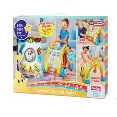 베이비워커걸음마보조기