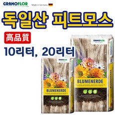 조이가든 GF 피트모스 20리터, 1개, 10L