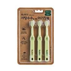 마이비사탕수수칫솔